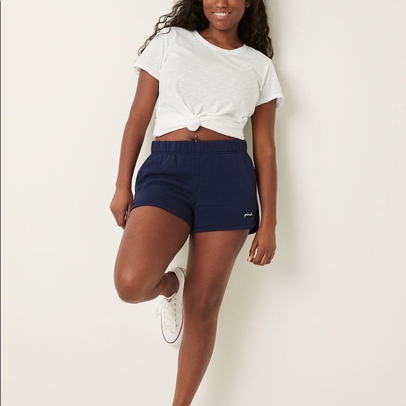 πVS PINK BLUE ENSIGN VARSITY SHORTS - Picture 2 of 9